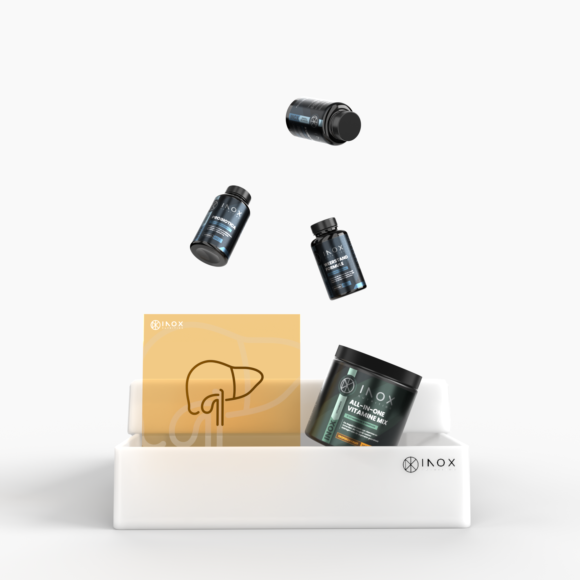 Gezondheid Lever