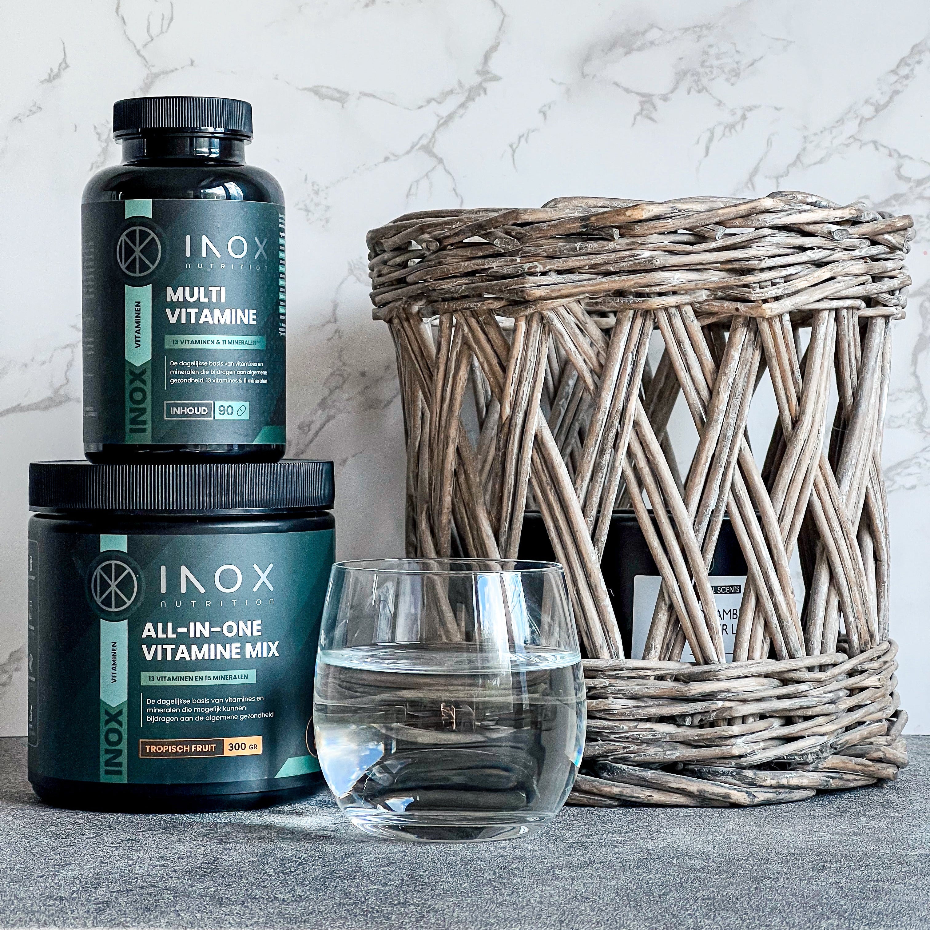 All-In-One Vitamine Mix