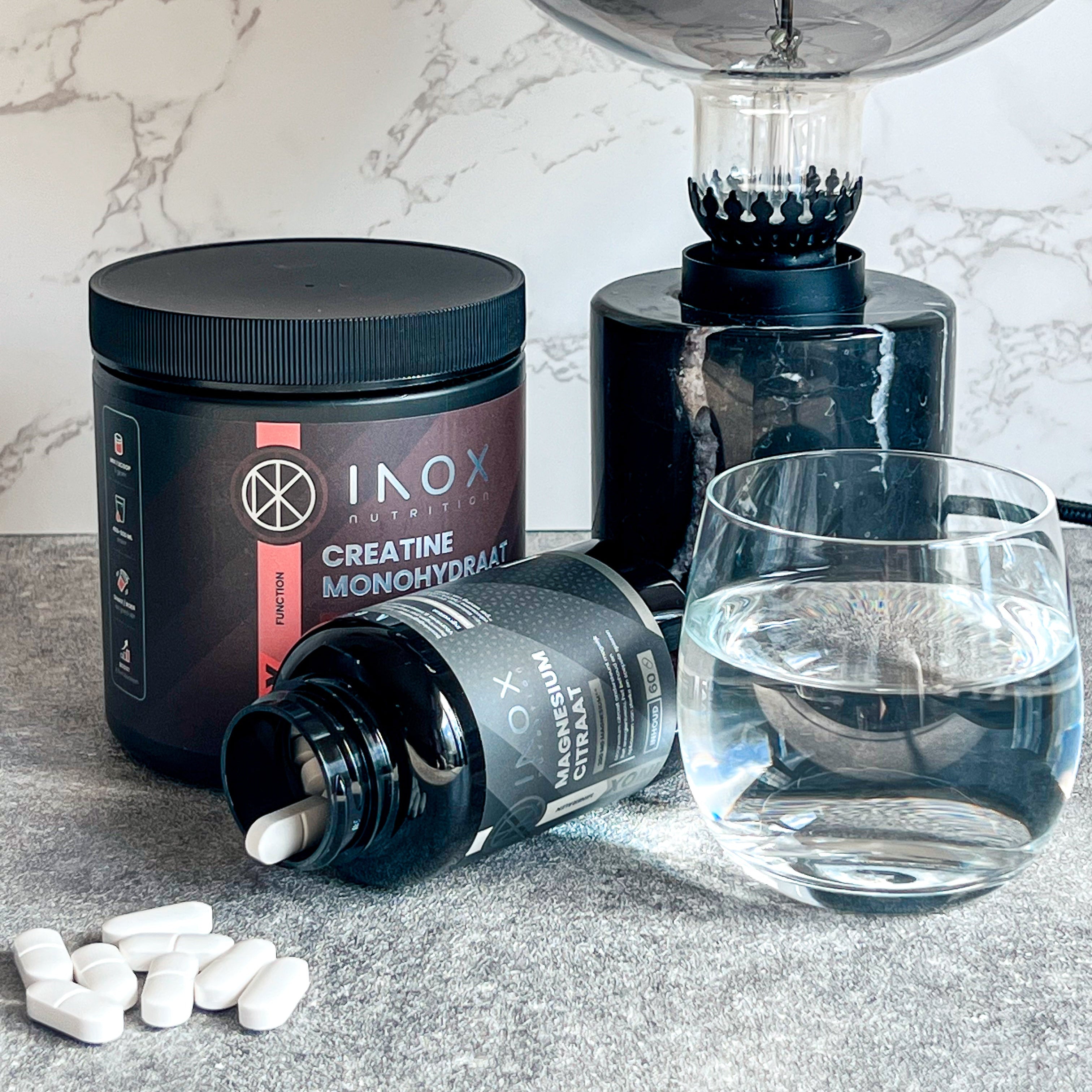 Creatine Monohydraat