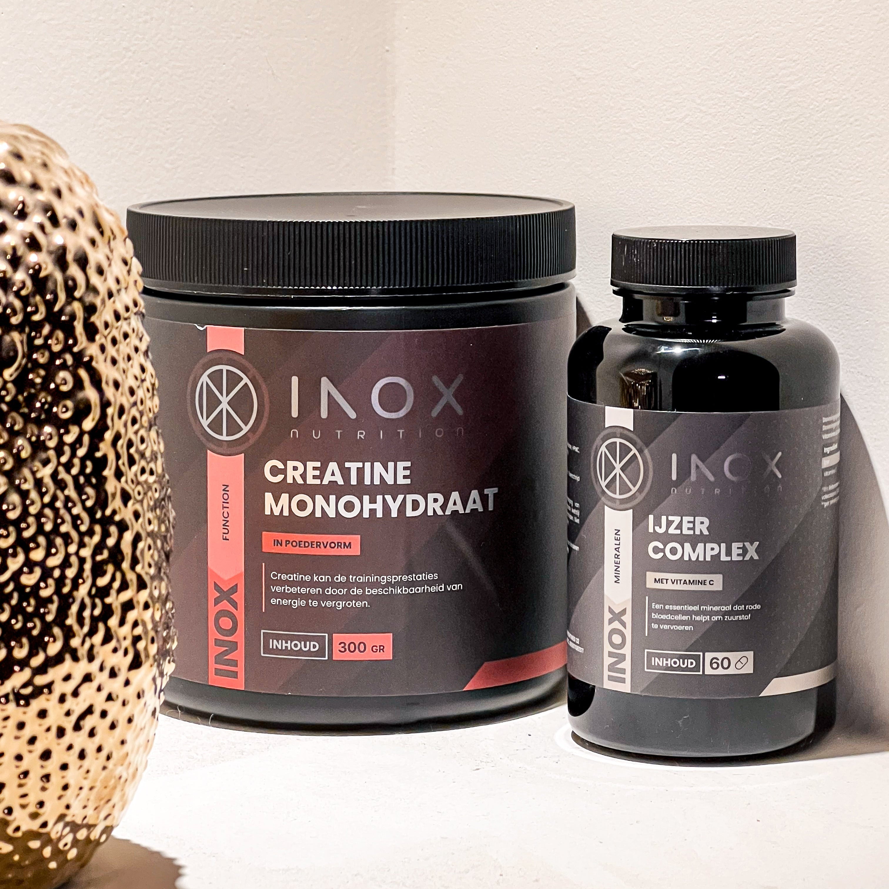 Creatine Monohydraat