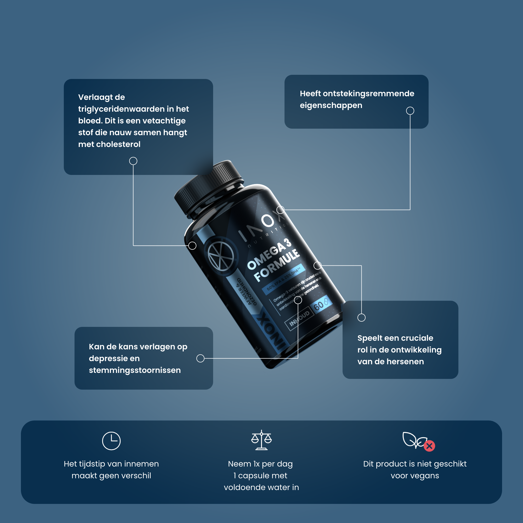 Omega 3 Formule