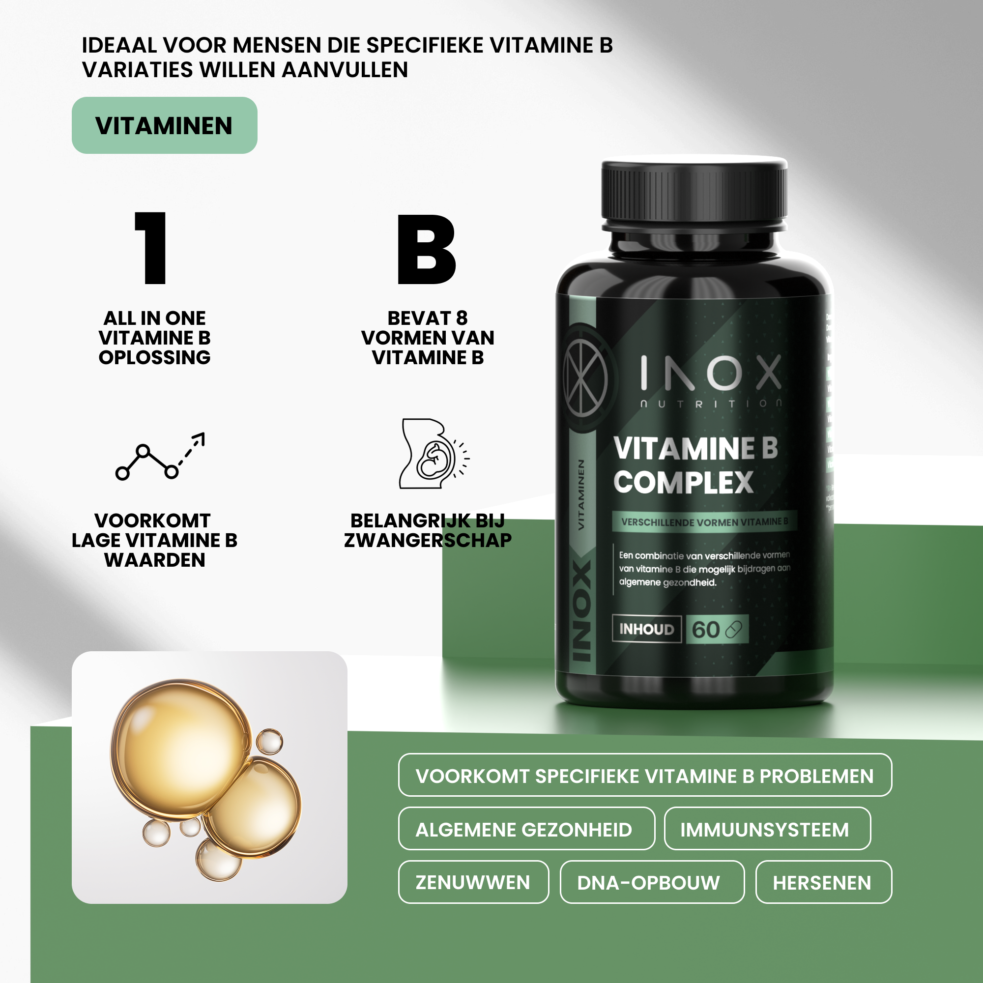 Vitamine B Complex