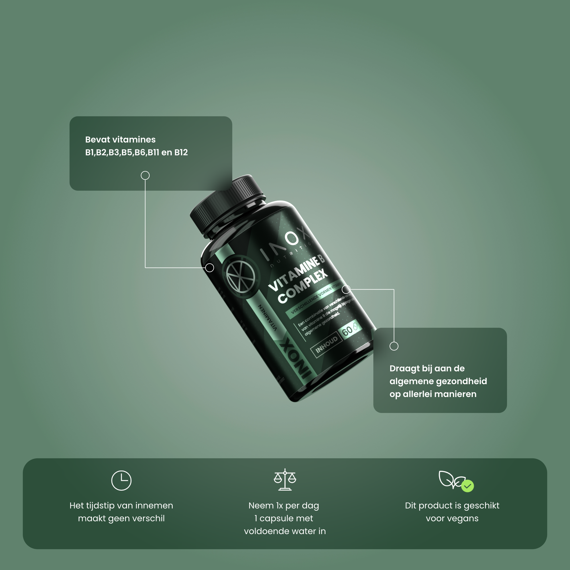 Vitamine B Complex