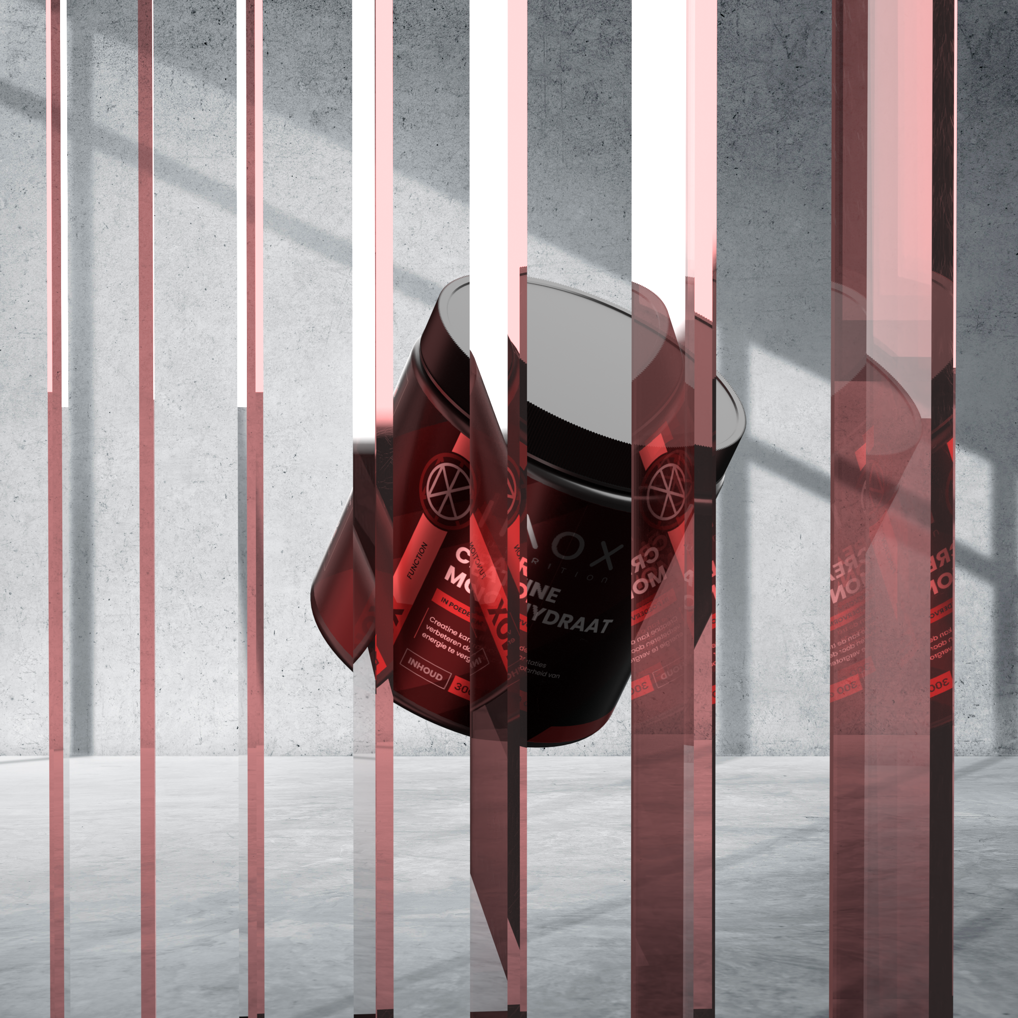 Creatine Monohydraat