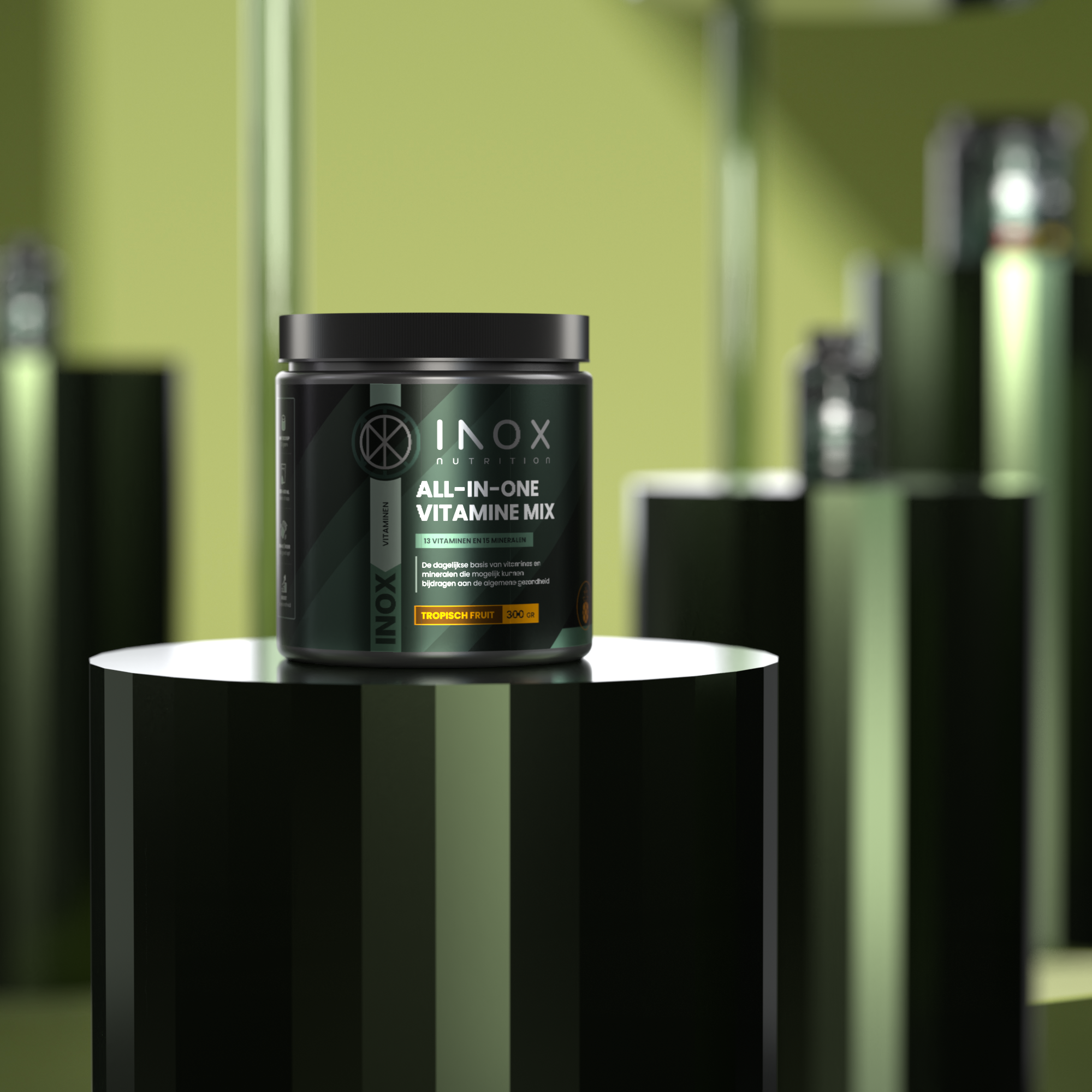 All-In-One Vitamine Mix