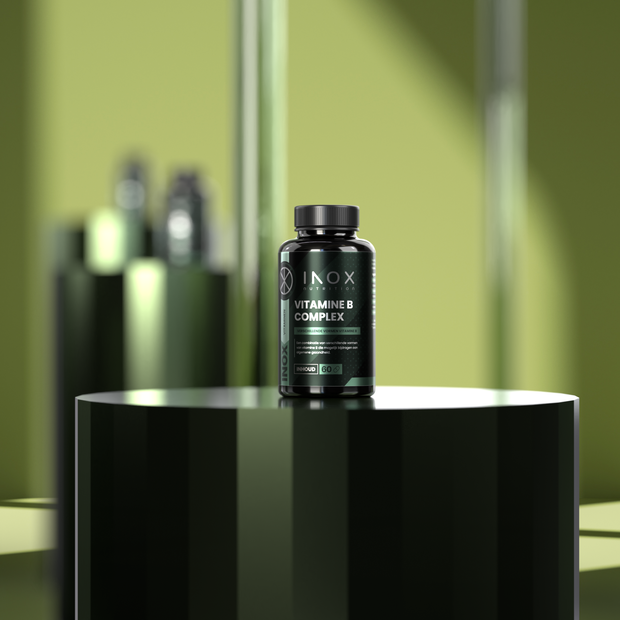 Vitamine B Complex