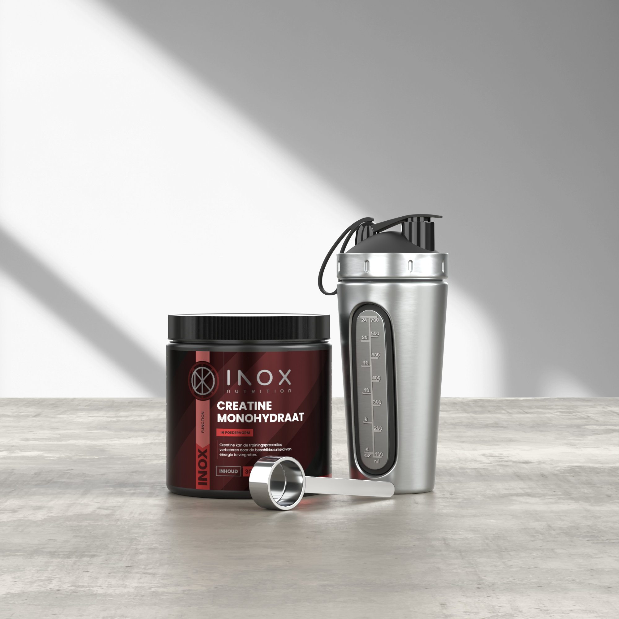Creatine Monohydraat