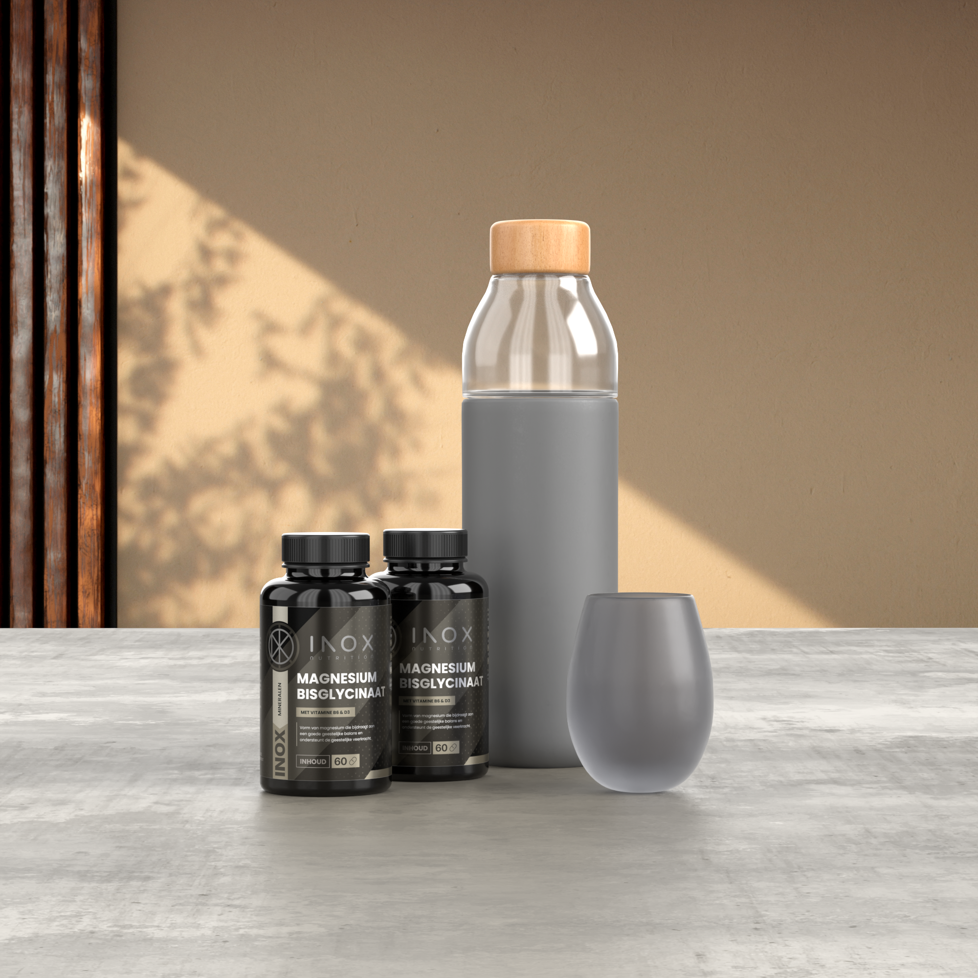 Magnesium Bisglycinaat