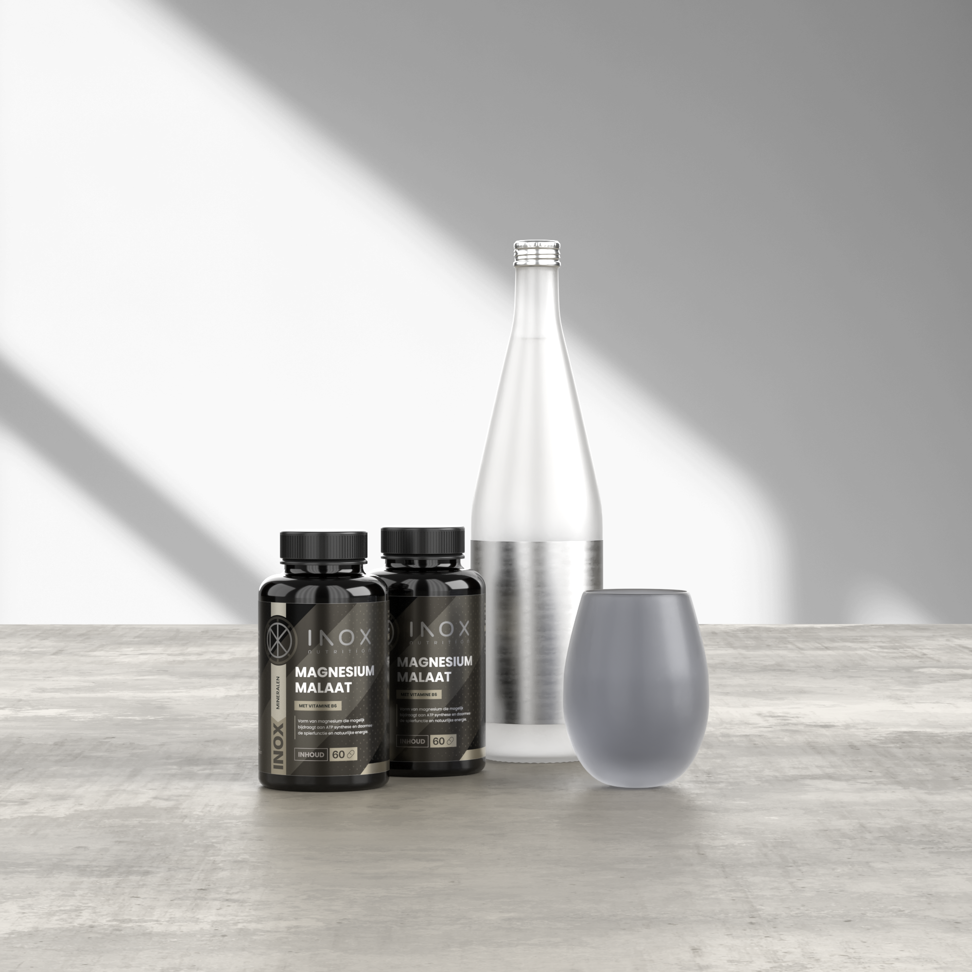 Magnesium Malaat