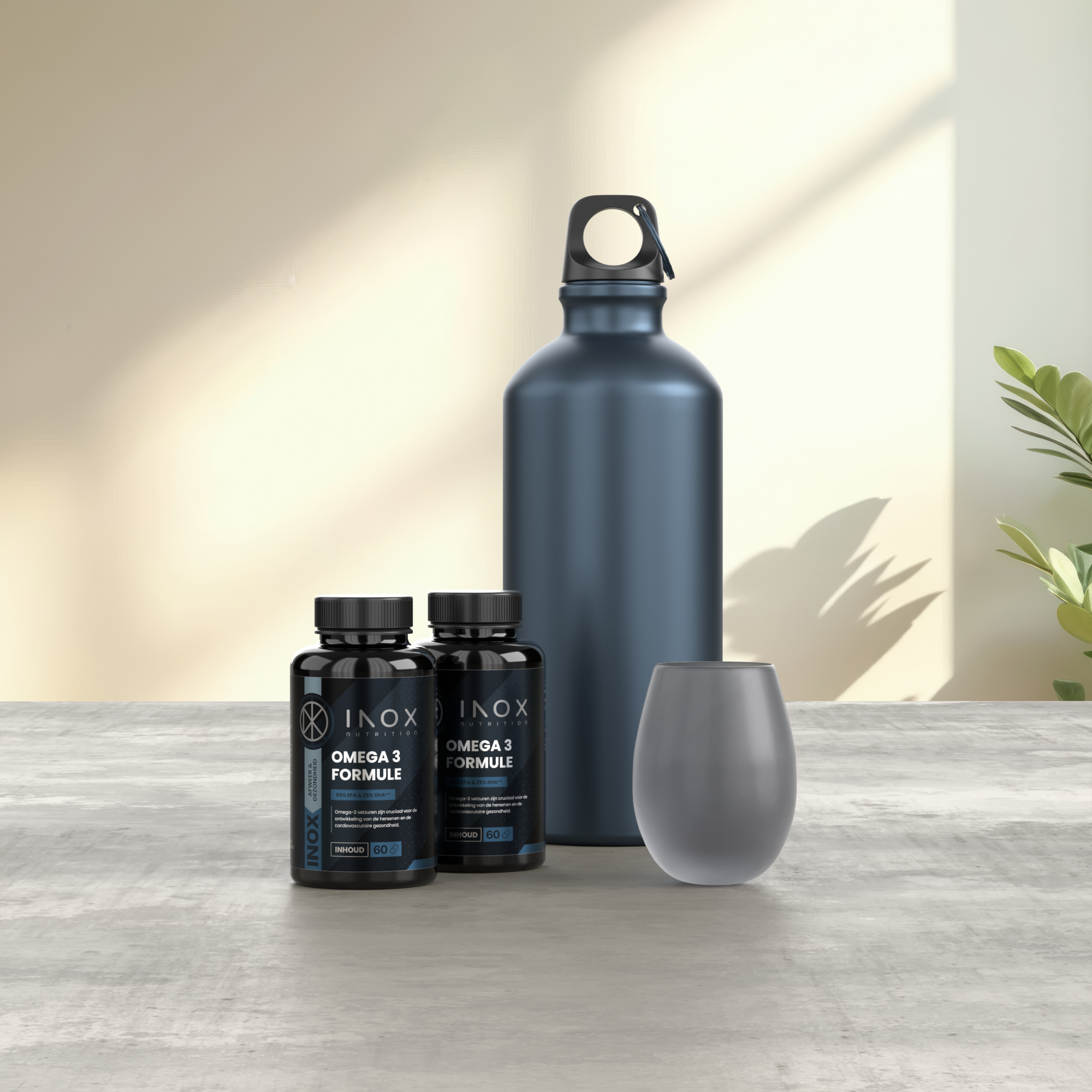 Omega 3 Formule