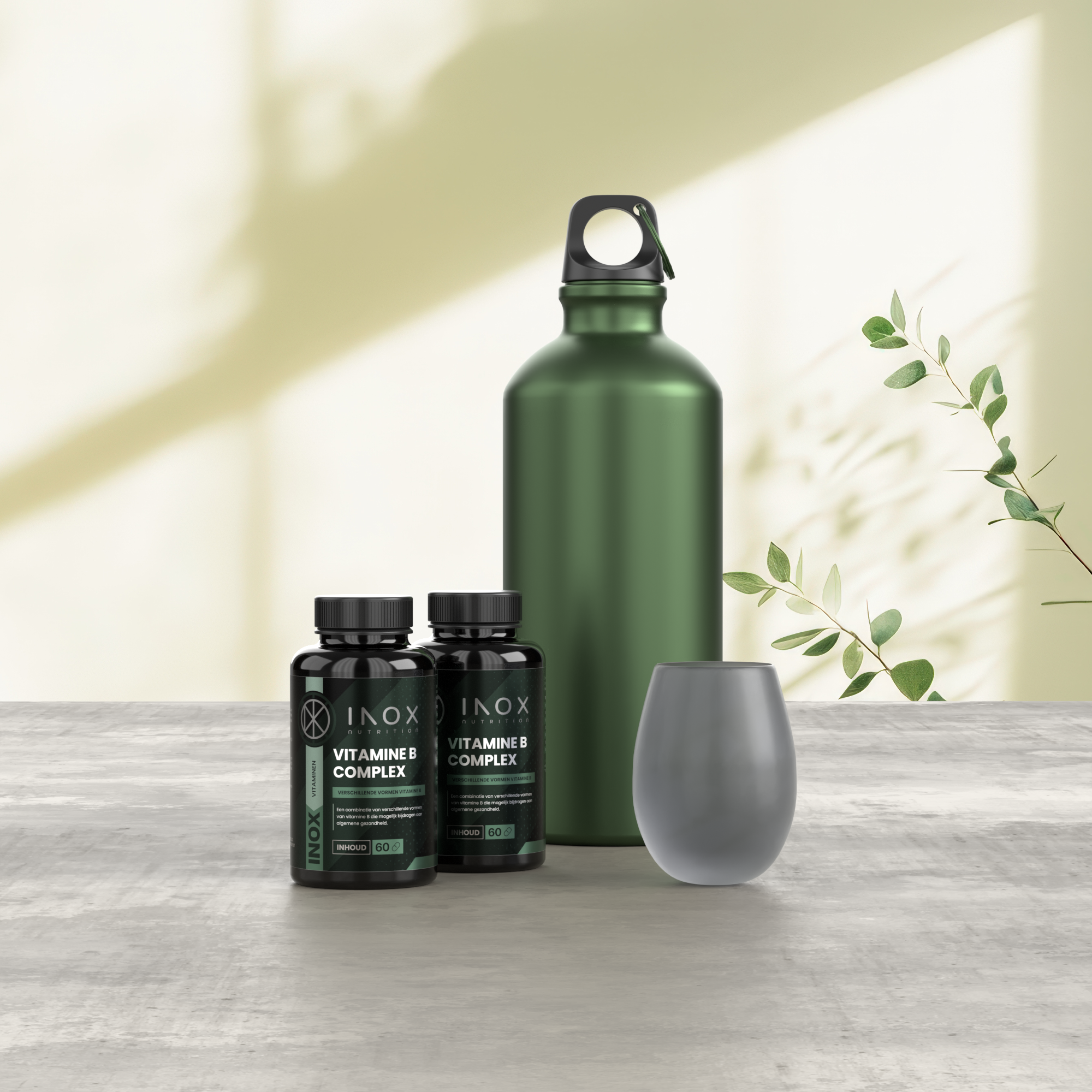 Vitamine B Complex