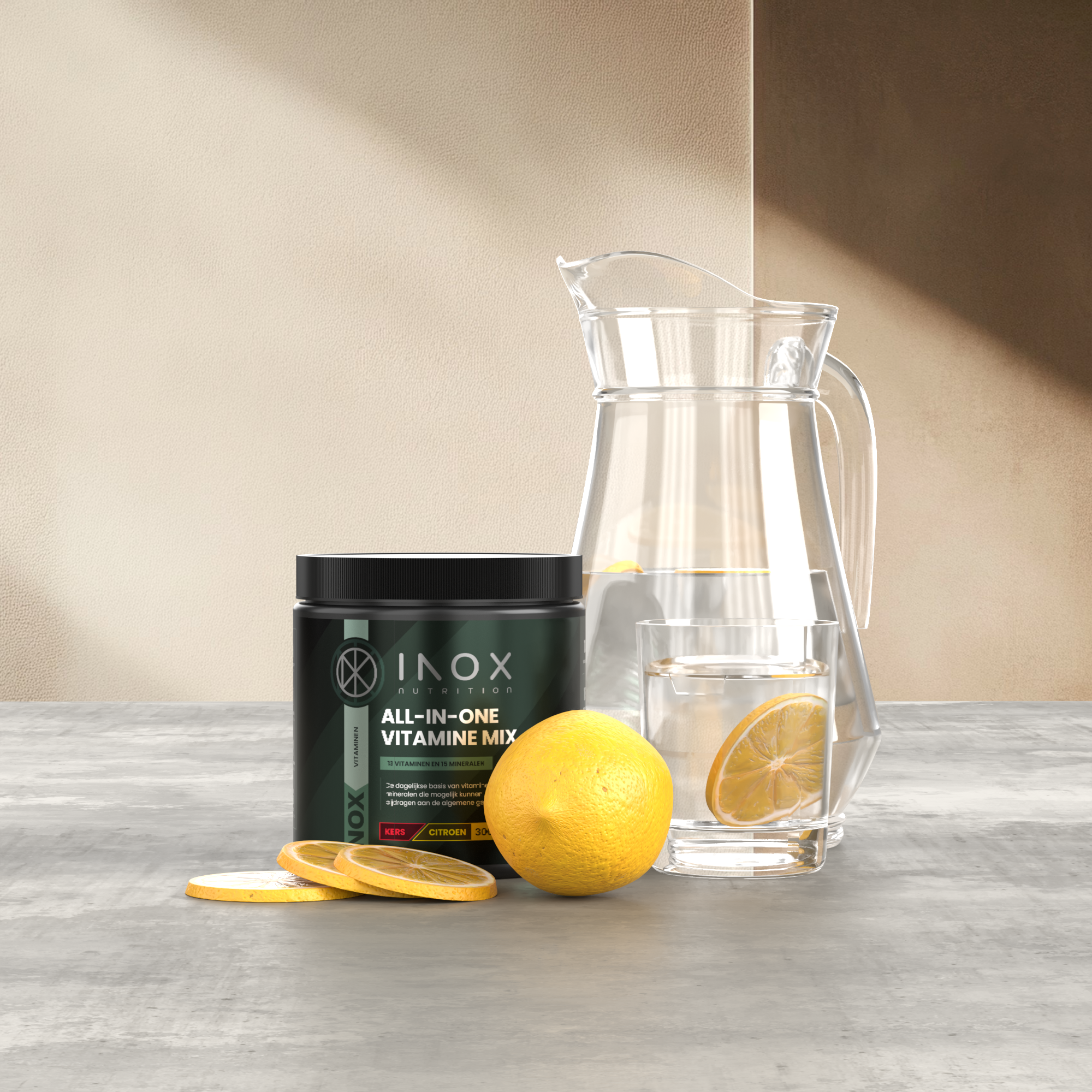 All-In-One Vitamine Mix