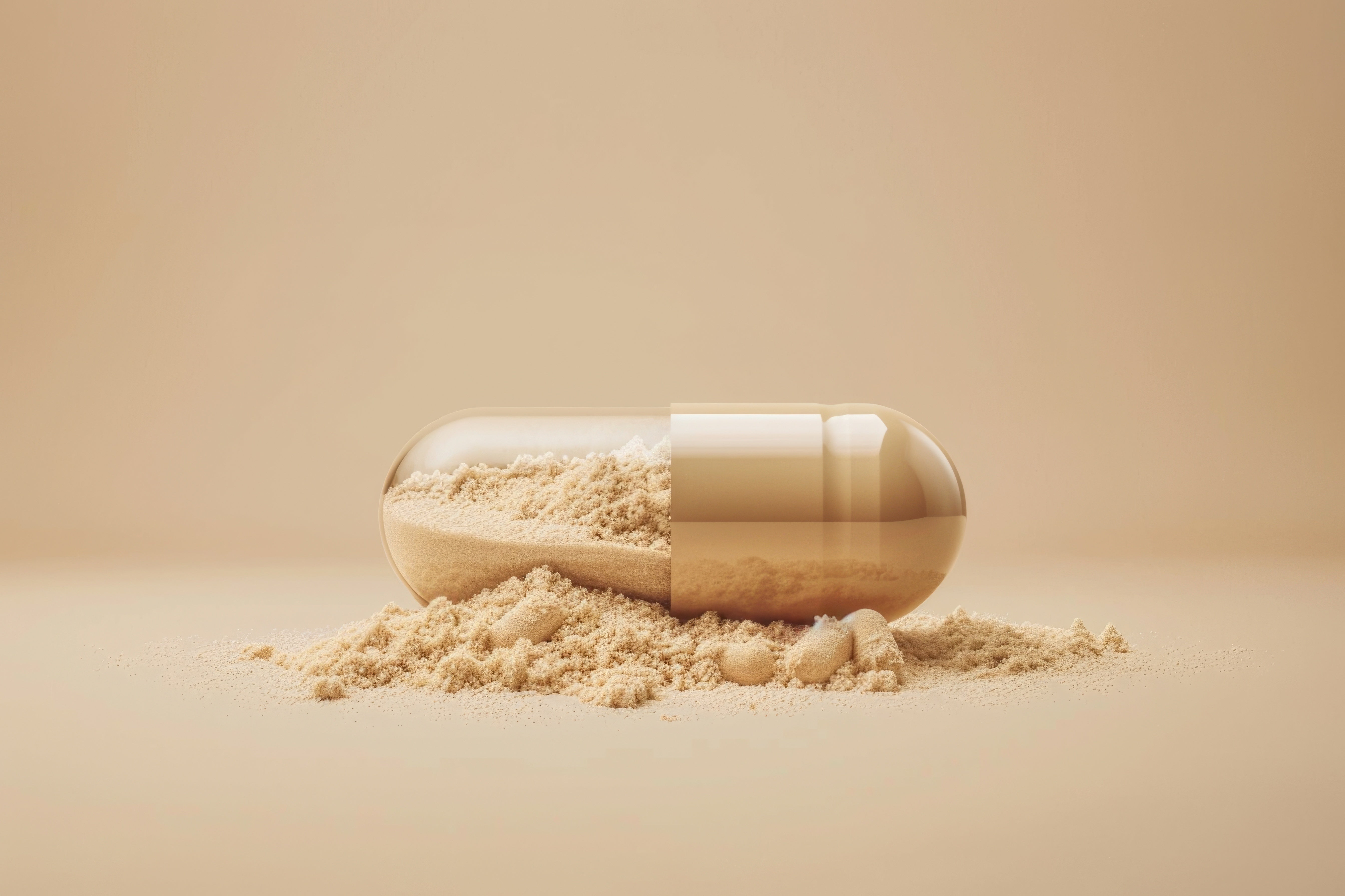 bacteriën in het maag-darmstelsel die een positief effect op de gezondheid en spijsvertering hebben