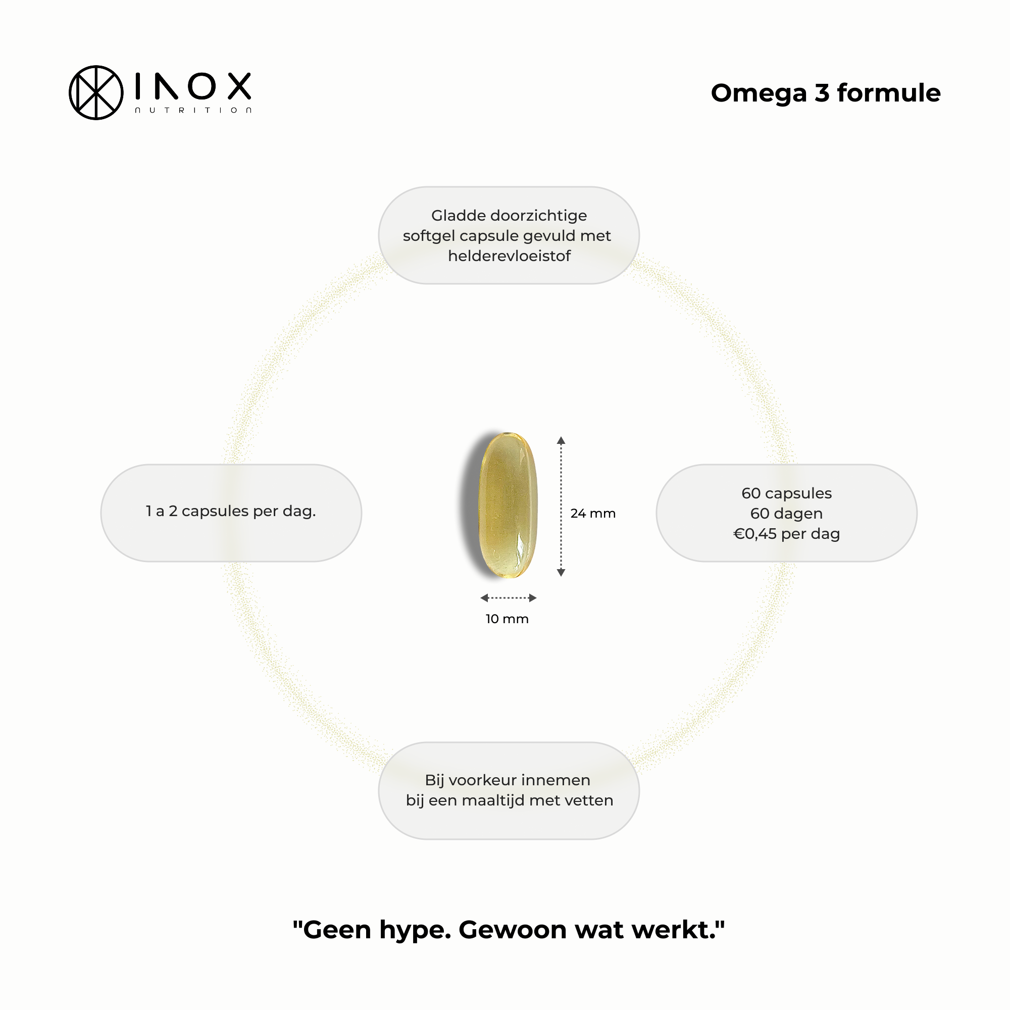 Omega 3 Formule