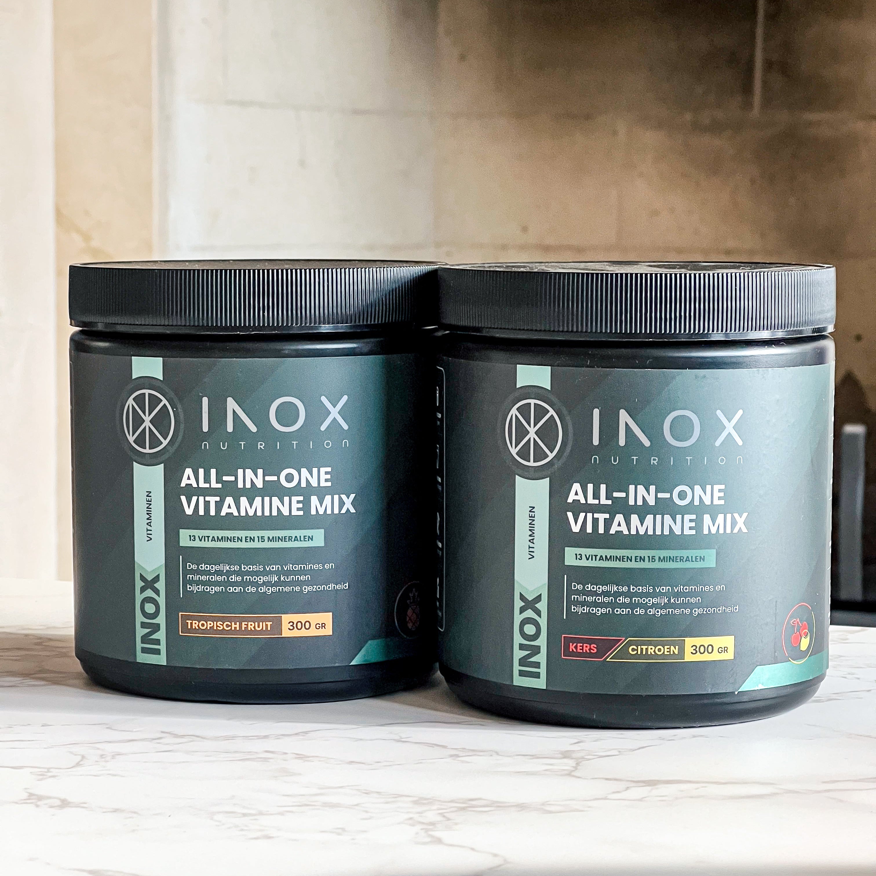 All-In-One Vitamine Mix