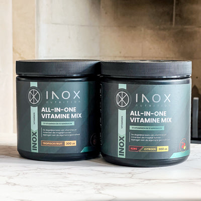 All-In-One Vitamine Mix