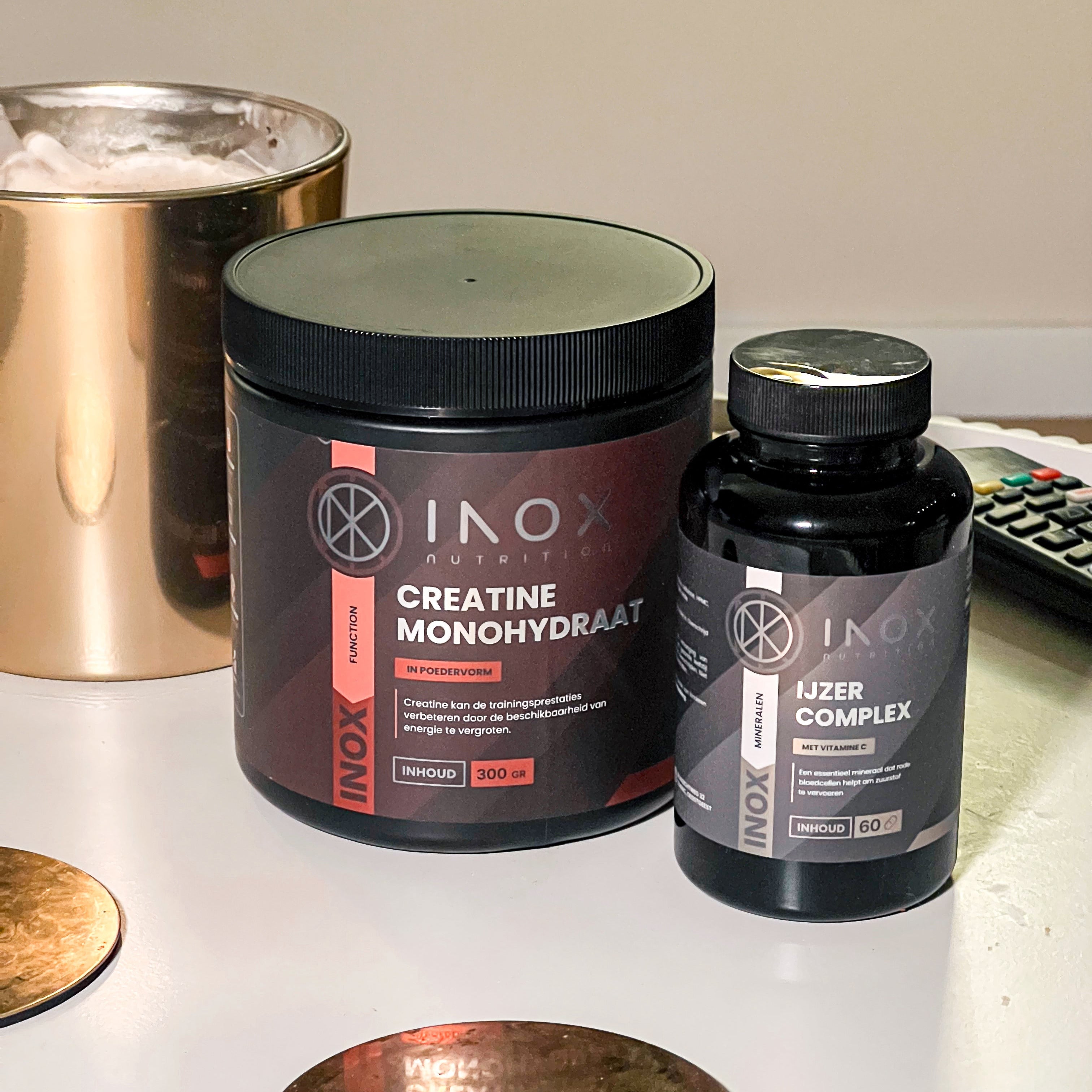 Creatine Monohydraat