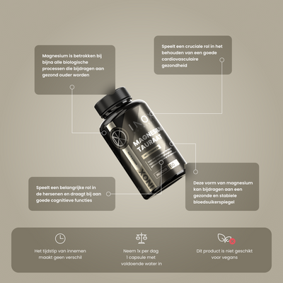 Magnesium Tauraat