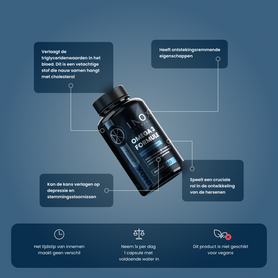 Omega 3 Formule