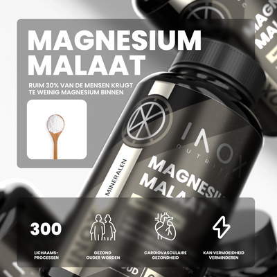 Magnesium Malaat