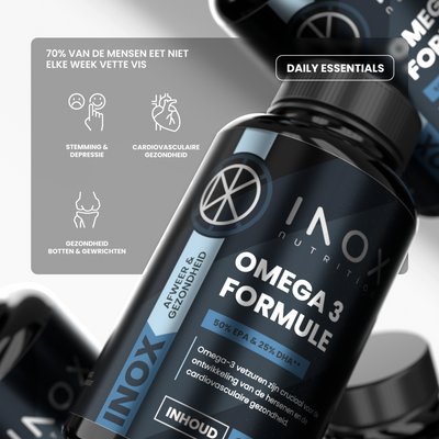 Omega 3 Formule