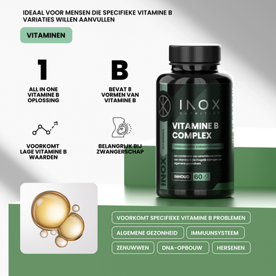 Vitamine B Complex