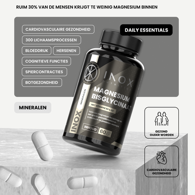 Magnesium Bisglycinaat