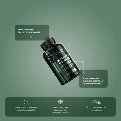 Vitamine B Complex