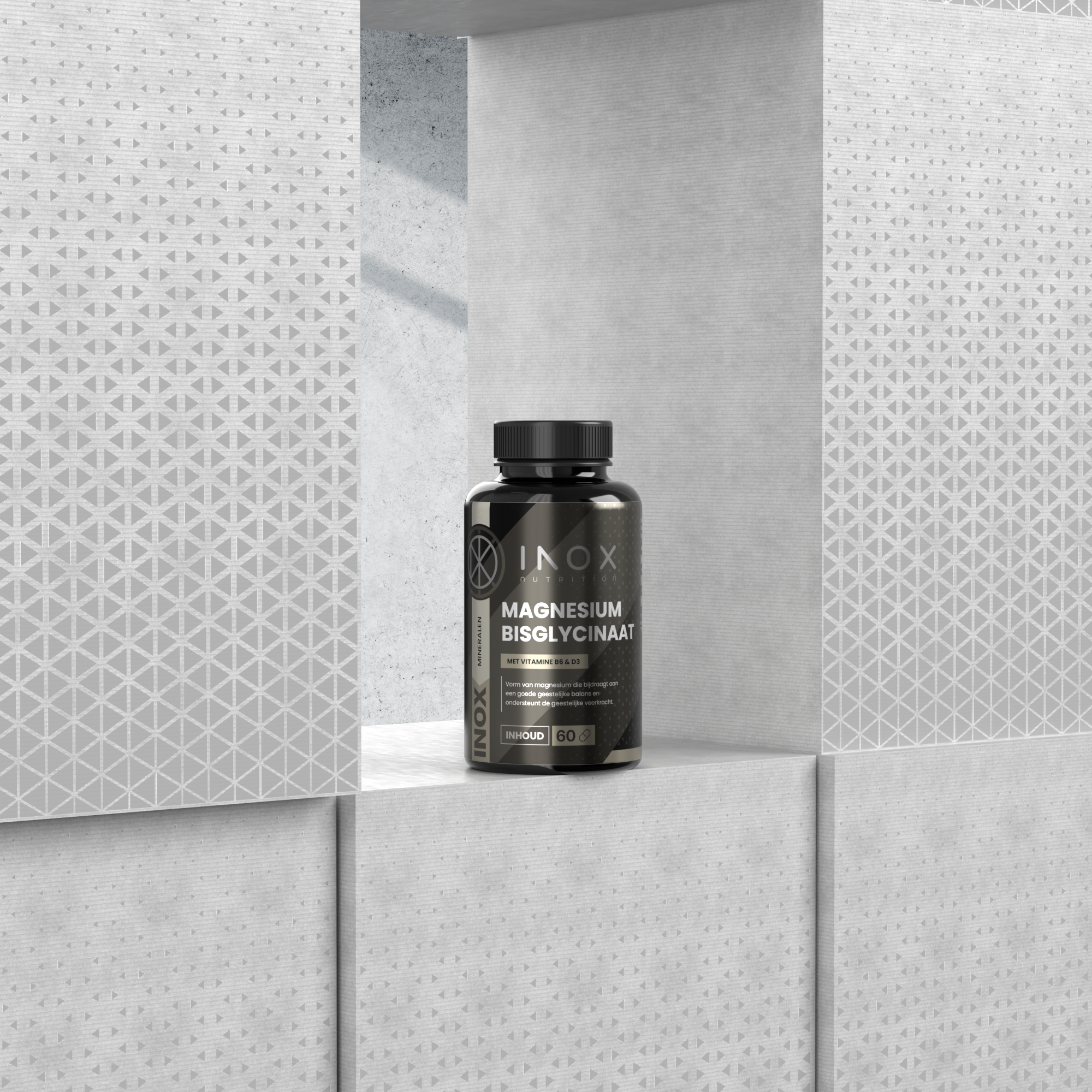 Magnesium Bisglycinaat