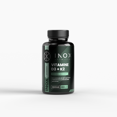 Vitamine D3 + K2