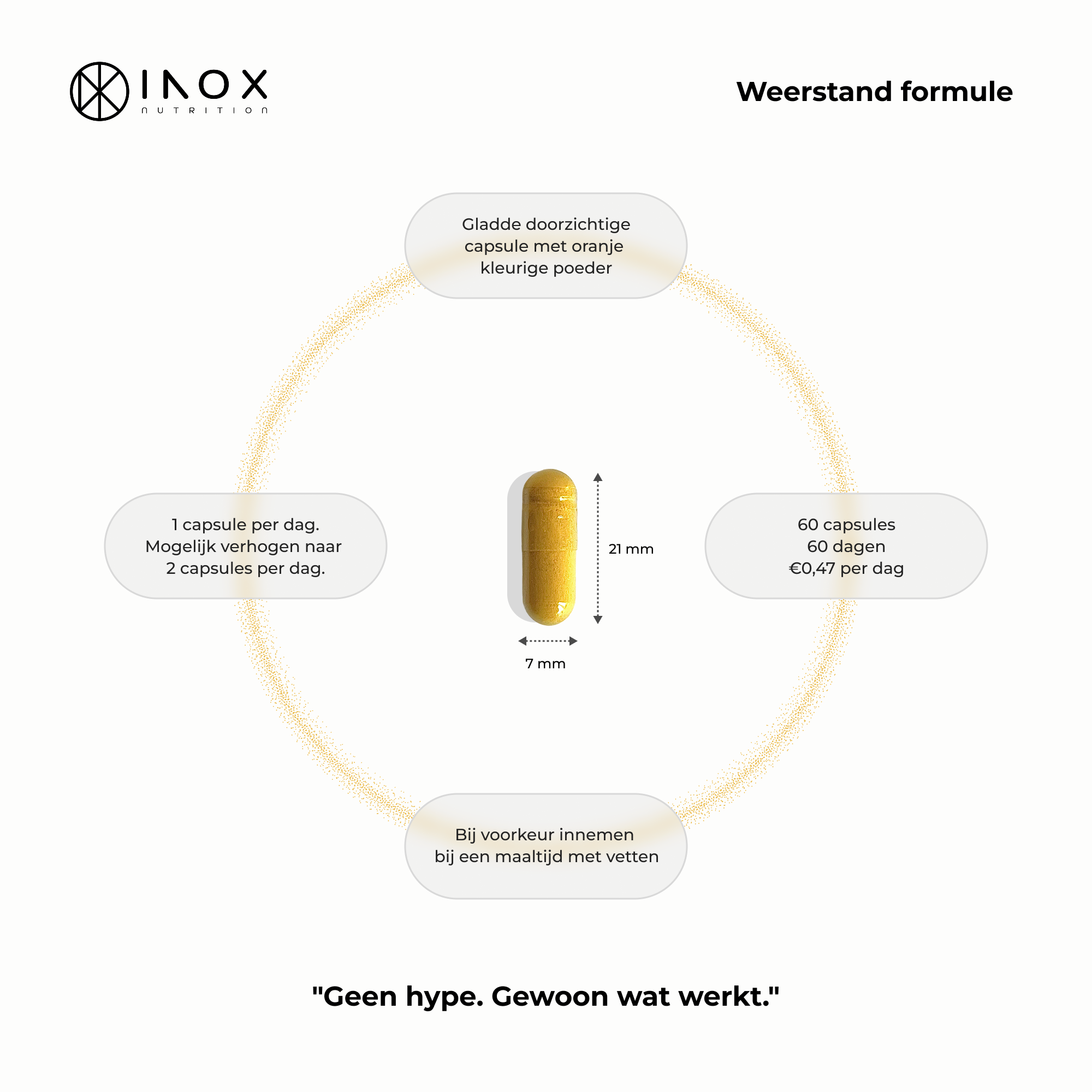 Weerstand Formule